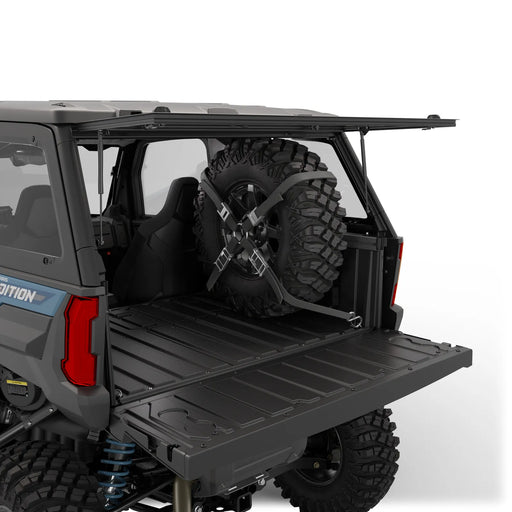 Polaris Lock & Ride MAX Spare Tire Carrier for Polaris XPEDITION
