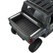 Polaris Lock & Ride MAX Cross Bed Bar for Polaris XPEDITION, Qty 1