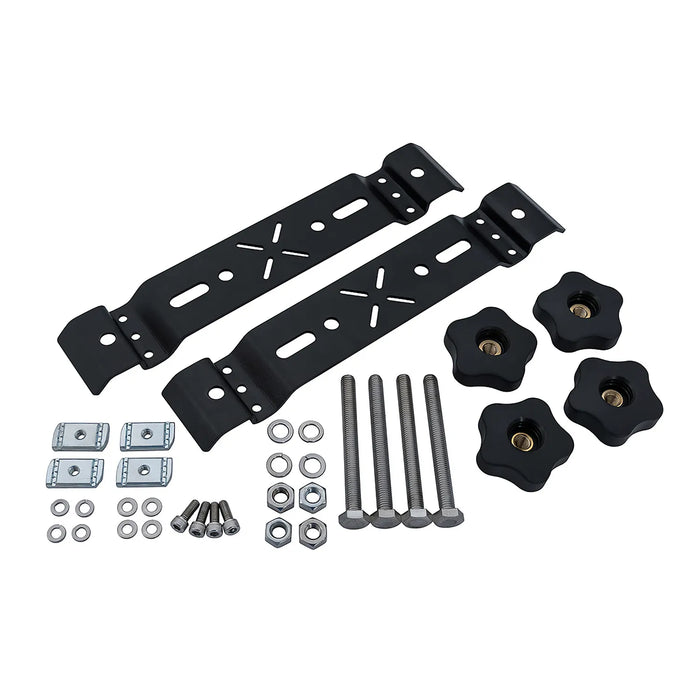 Polaris Rhino-Rack® Traction Board Mount
