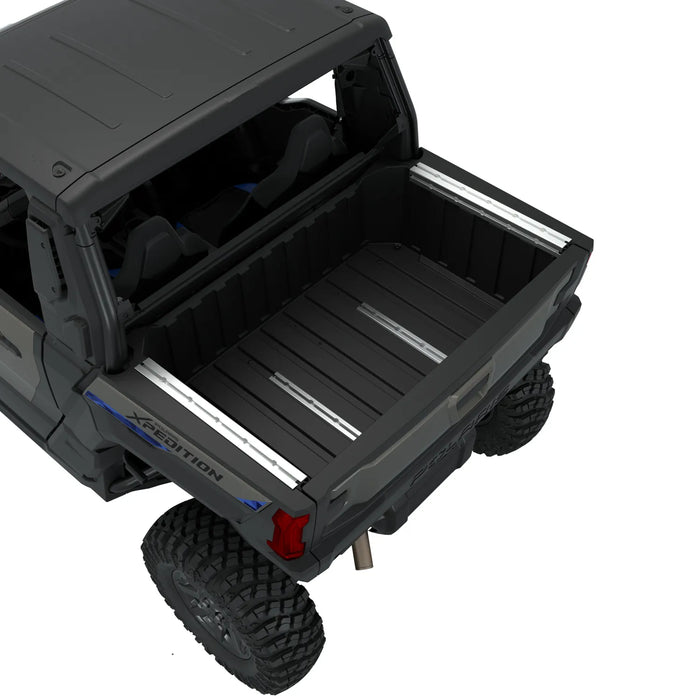 Polaris Lock & Ride MAX Bed Rail Kit for Polaris XPEDITION ADV, Set of 2