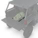 Polaris Lock & Ride MAX Bed Rail Kit for Polaris XPEDITION ADV, Set of 2