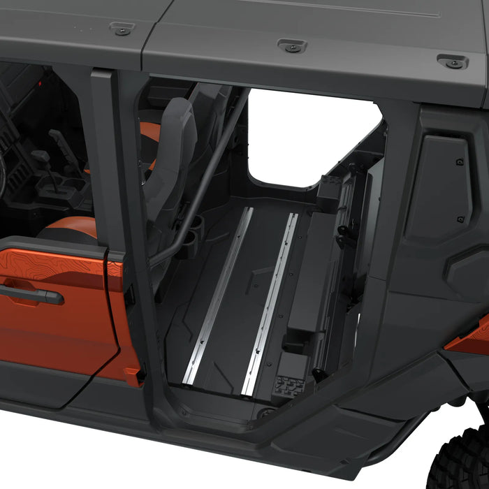 Polaris Lock & Ride MAX Rear Floor Rail Kit for Polaris XPEDITION 5, Set of 2