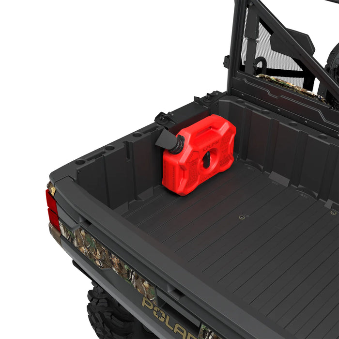 Polaris RANGER SP 570 & Crew, RANGER XP 1000 & Crew, RANGER 1000 & Crew Fuel Transport Kit with Mount & Kolpin Reserv Container