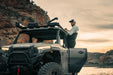 Polaris Rhino-Rack® Fishing Rod & Ski Holder
