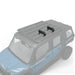 Polaris Rhino-Rack® Fishing Rod & Ski Holder