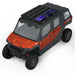 Polaris Rhino-Rack® Fishing Rod & Ski Holder