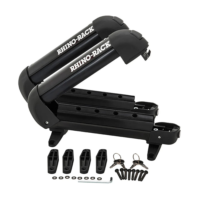 Polaris Rhino-Rack® Fishing Rod & Ski Holder
