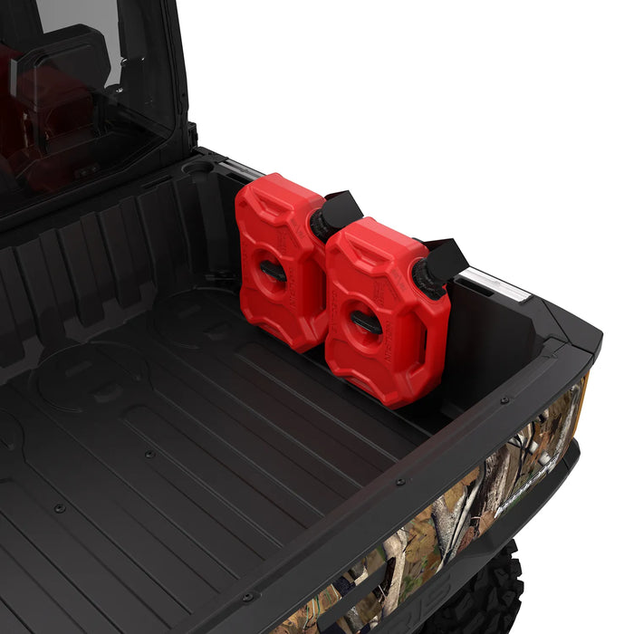 Polaris RANGER XD 1500 Fuel Transport Kit with Mount & Kolpin Reserv Containers