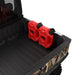 Polaris RANGER XD 1500 Fuel Transport Kit with Mount & Kolpin Reserv Containers