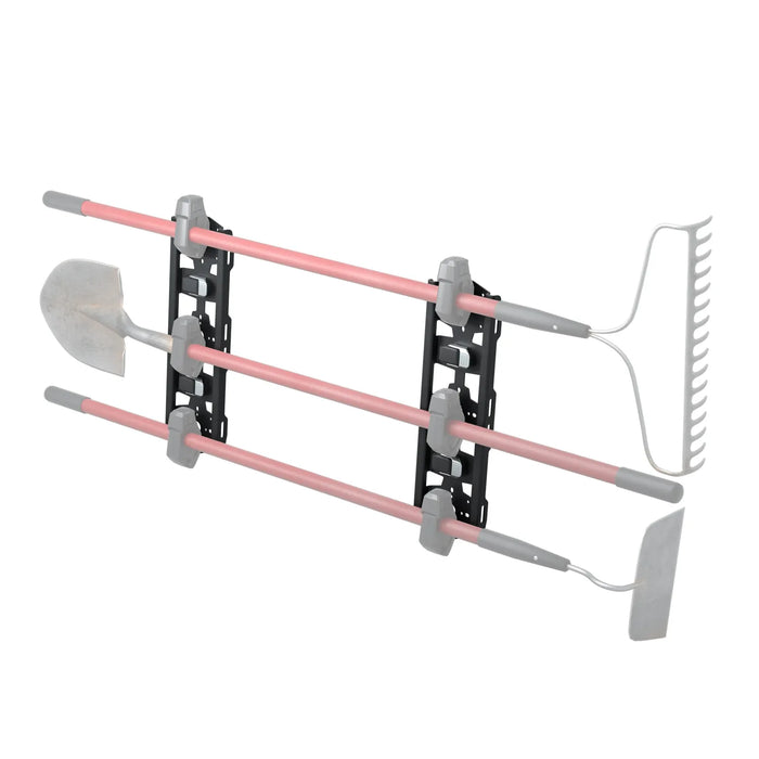 Polaris Lock & Ride MAX Rear MCS Tool Rack for RANGER XD 1500, CREW