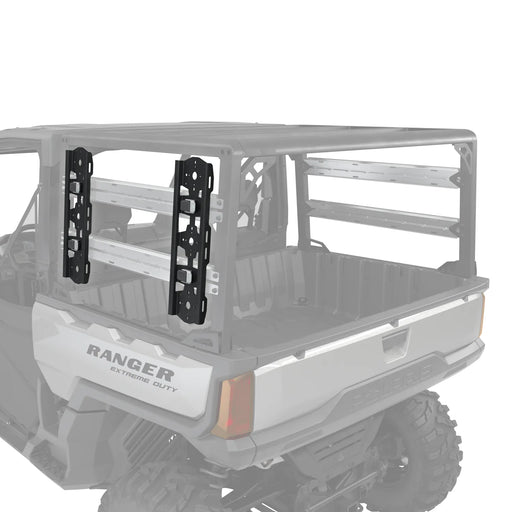 Polaris Lock & Ride MAX Rear MCS Tool Rack for RANGER XD 1500, CREW
