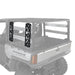 Polaris Lock & Ride MAX Rear MCS Tool Rack for RANGER XD 1500, CREW
