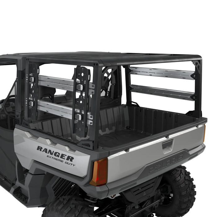 Polaris Lock & Ride MAX Rear MCS Tool Rack for RANGER XD 1500, CREW