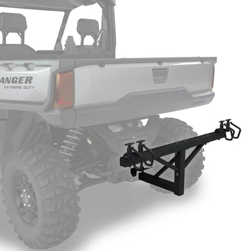 Polaris Trash Can Hitch and Hauler for RANGER and Polaris XPEDITION