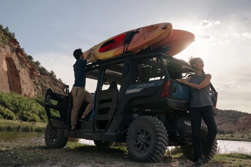 Polaris Rhino-Rack® J-Style Kayak Holder