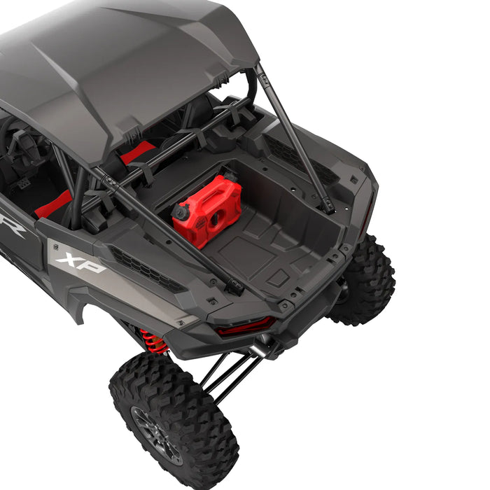 Polaris RZR XP & RZR XP S Fuel Transport Kit with Mount & Kolpin Reserv Container