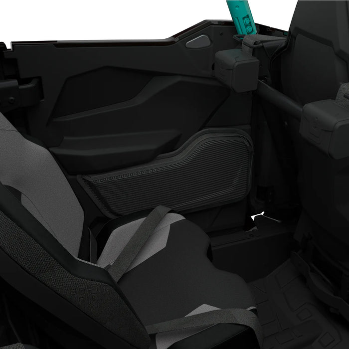 Polaris 6 Quart Rear Door Storage Bags for RZR Pro XP, Pro S, Pro R, Set of 2