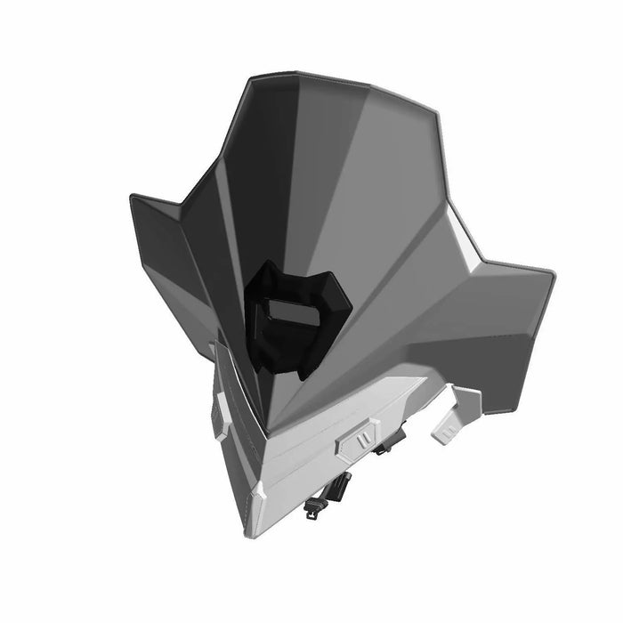 Polaris OEM Snowmobile Integrated Center Auxiliary Light Windshield