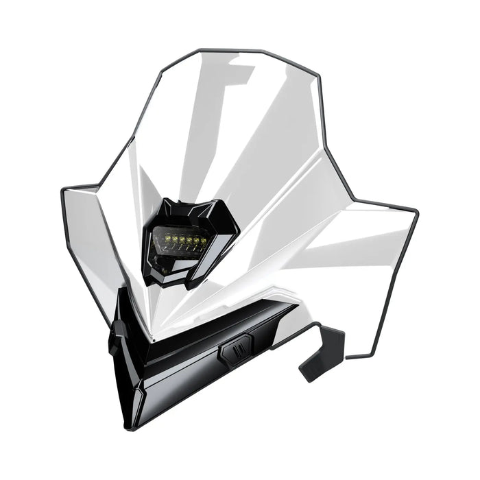 Polaris OEM Snowmobile Integrated Center Auxiliary Light Windshield