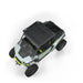 Polaris Roof Cargo Basket, 2-Seat
