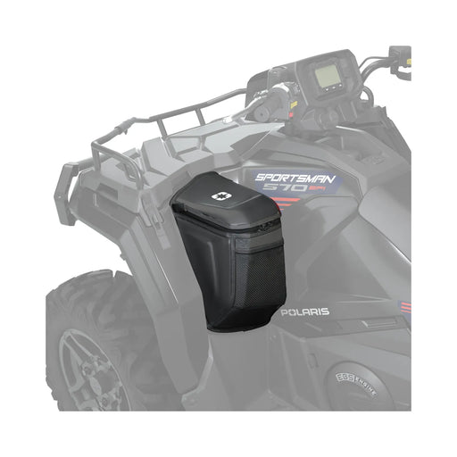 Polaris 8.5 Quart Left Fender Storage Bag for Sportsman ATV, Qty 1