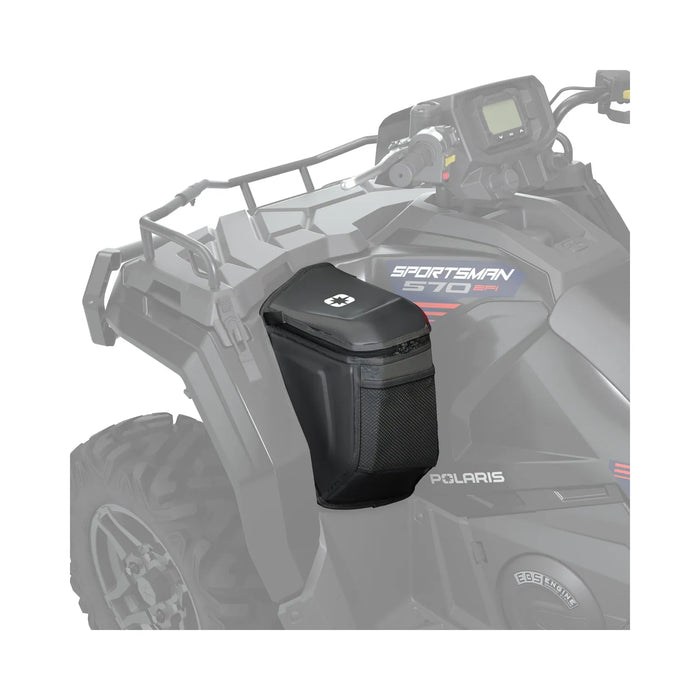 Polaris 8.5 Quart Left Fender Storage Bag for Sportsman ATV, Qty 1