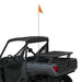 Polaris Rhino-Rack® Flag Mount