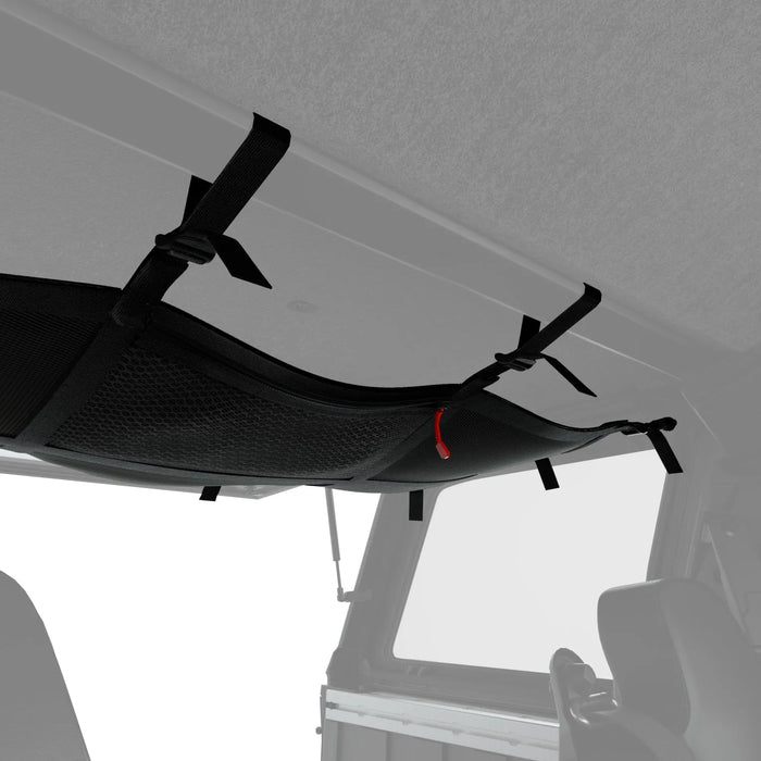 Polaris Rear Overhead Cargo Net for Polaris XPEDITION