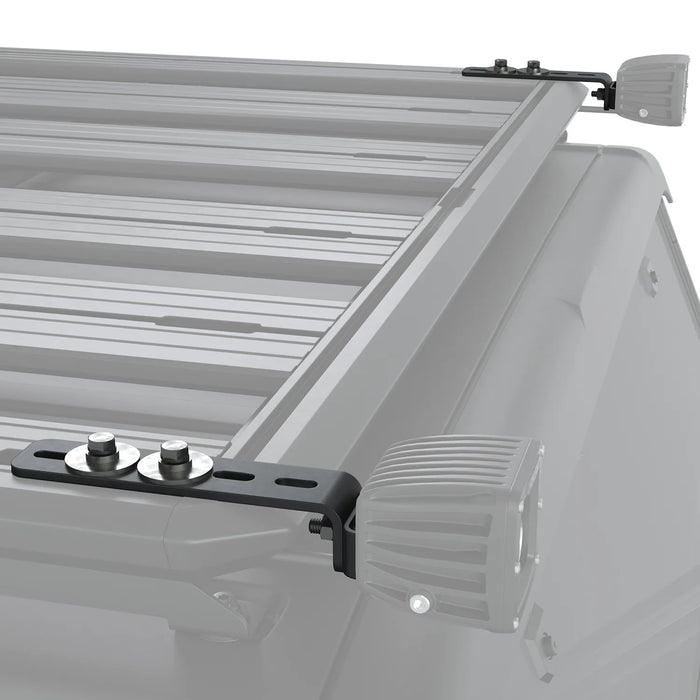 Polaris Rhino-Rack® LED Cube Light Mount, Pair