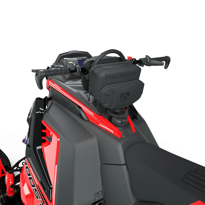 Polaris OEM Pro Armor NXT LVL Handlebar Bag