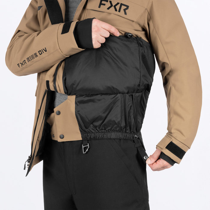 FXR Mens Chute Pant