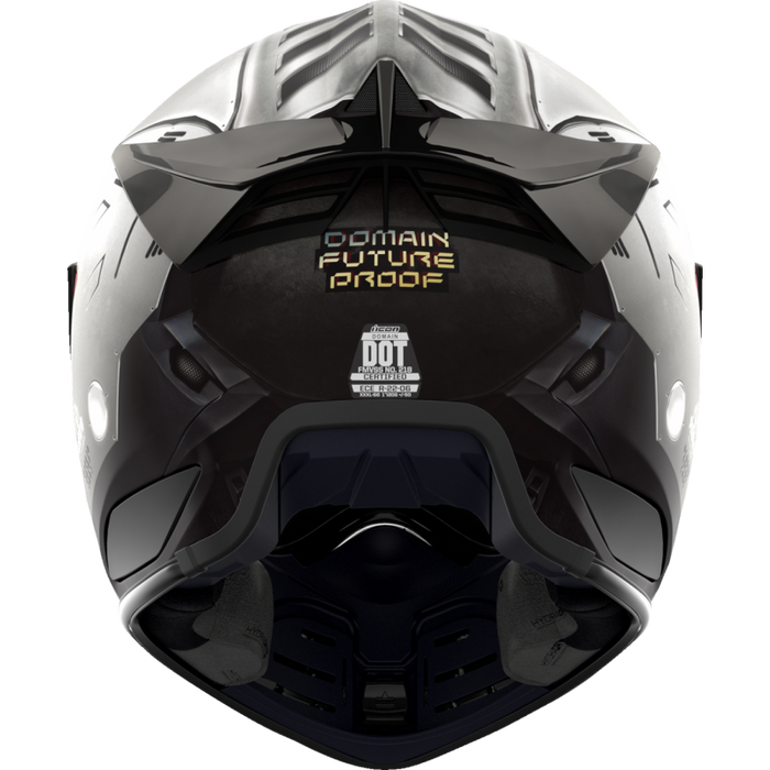 Icon Domain Future Proof Full-Face Helmet