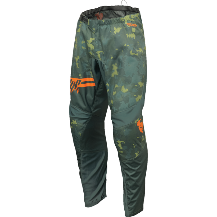 Thor Mens Sector Digi Camo Pants