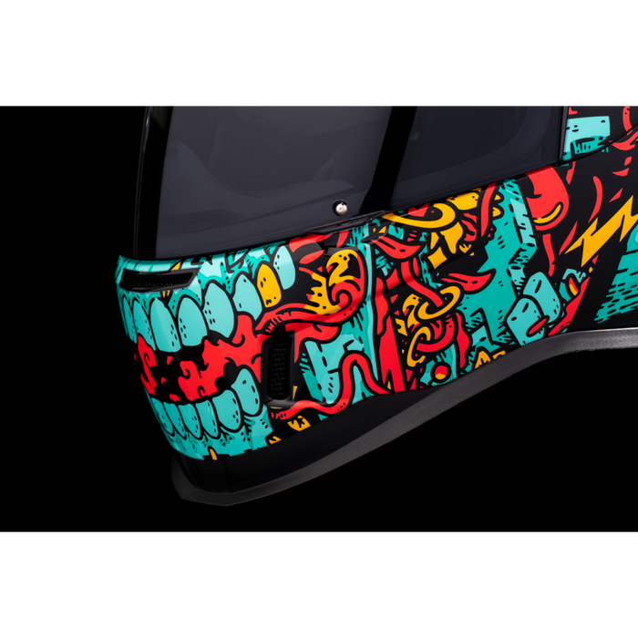 Icon Airform Mips Munchies Full-Face Helmet