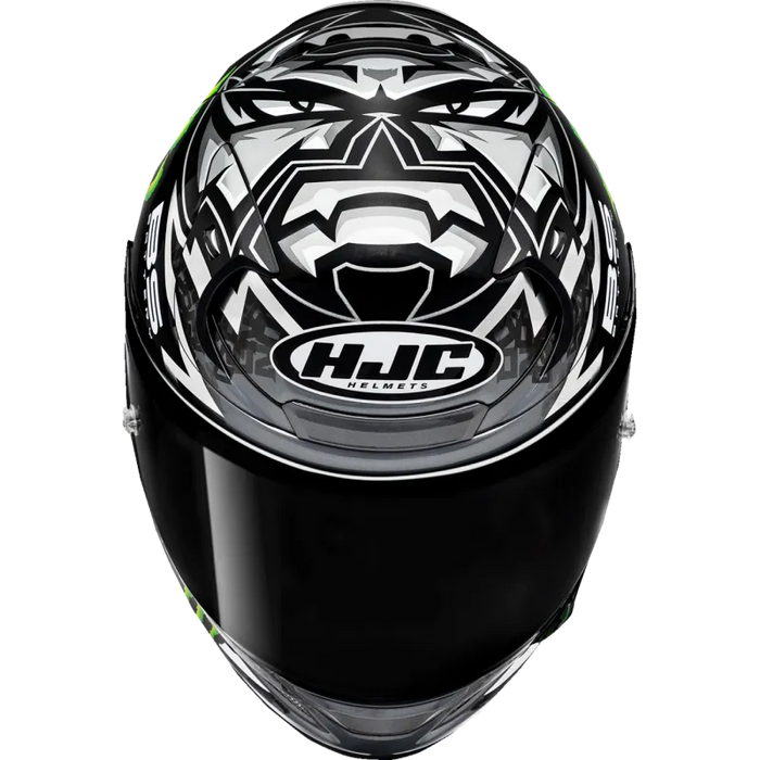 HJC RPHA 12 Quartararo Full-Face Helmet