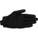Alpinestars Mens Reef V2 Gloves - Black/Black - Front