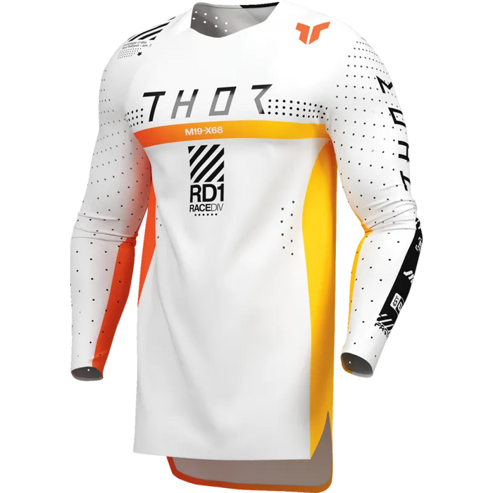 Thor Mens Sportmode Synth Jersey