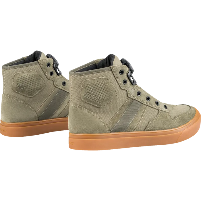 Icon Mens Dog Days CE Boots