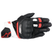 Alpinestars Mens SP-5 Leather Gloves - Black