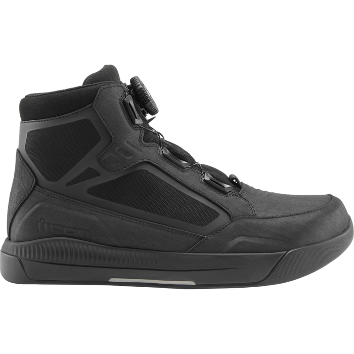 Icon Mens Patrol 3 Waterproof Boots