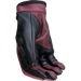 Z1R Womens Combiner Gloves - Black/Red