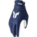 Thor Youth Launchmode Gloves - Split Navy - Front