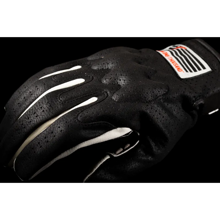 Icon Mens Airform Slabtown Gloves - Black - Other