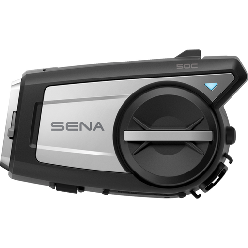Sena 50C Motorcycle Communication & 4K Camera Systems