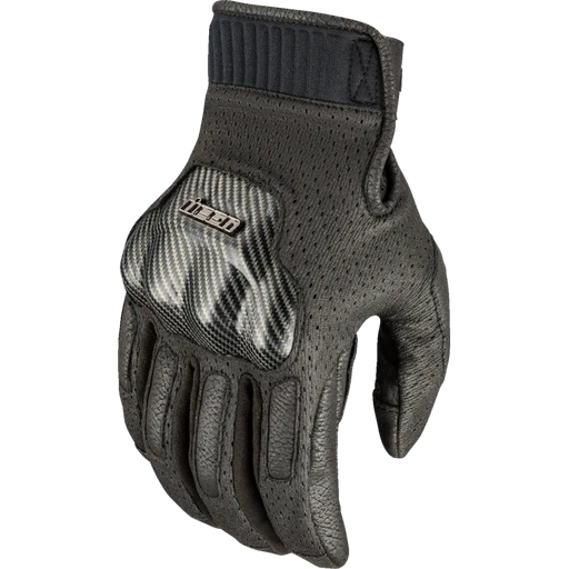Icon Mens Overlord 3 Gloves - Black - Other