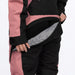 FXR Womens Cold Cross CX F.A.S.T. Monosuit - Black/Rose, view 10