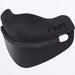 FXR Helium Alpha Breath Box - Black, front view