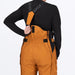 FXR Womens Excursion FX Bib Pant - Umber, view 8