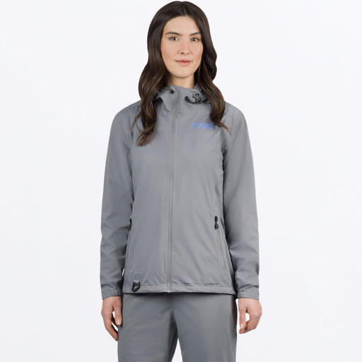 FXR Womens Adventure Lite Tri-Laminate Jacket