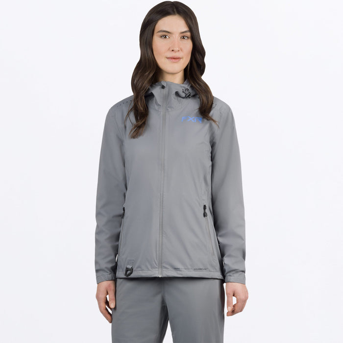 FXR Womens Adventure Lite Tri-Laminate Jacket